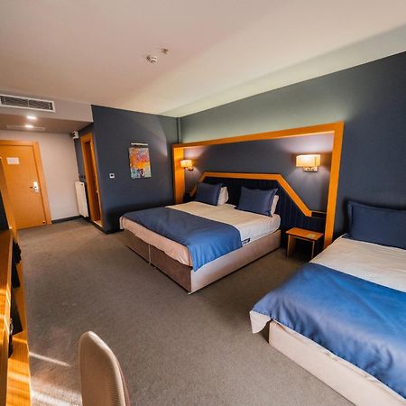 Roof 264 Hotel & Suites Sakarya  Bagian luar foto