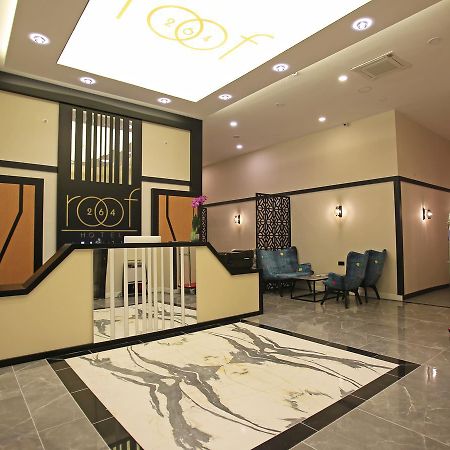 Roof 264 Hotel & Suites Sakarya  Bagian luar foto