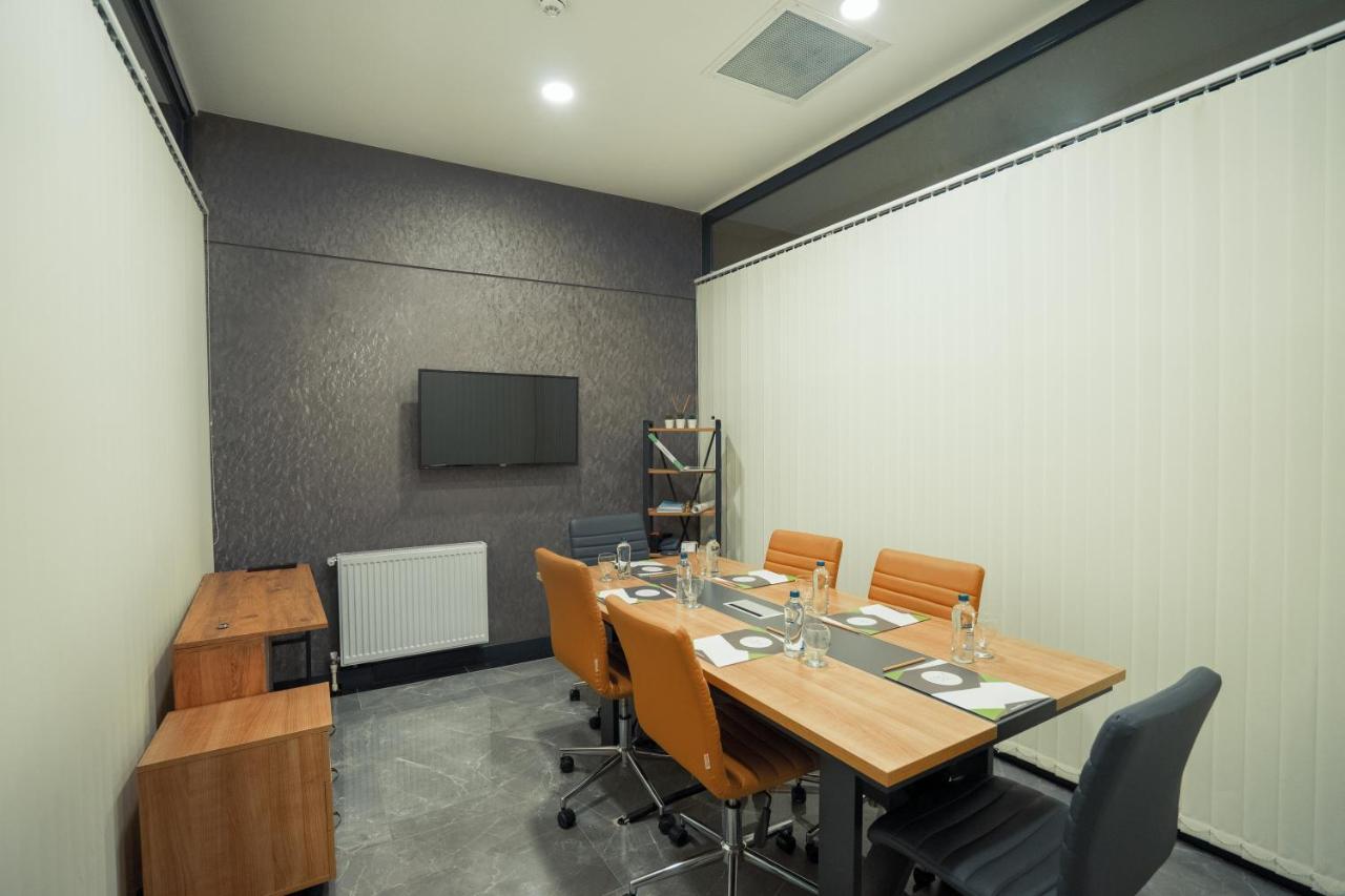 Roof 264 Hotel & Suites Sakarya  Bagian luar foto