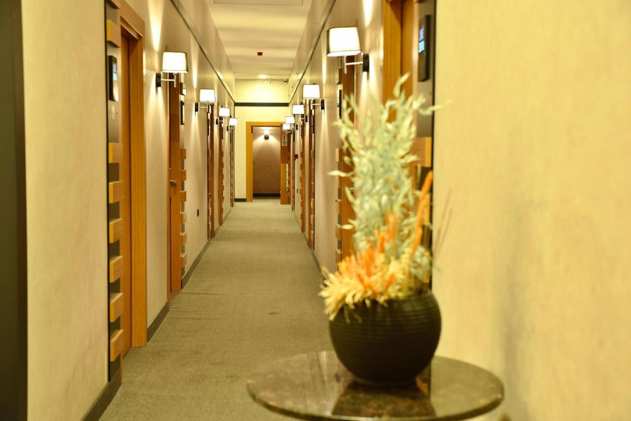 Roof 264 Hotel & Suites Sakarya  Bagian luar foto