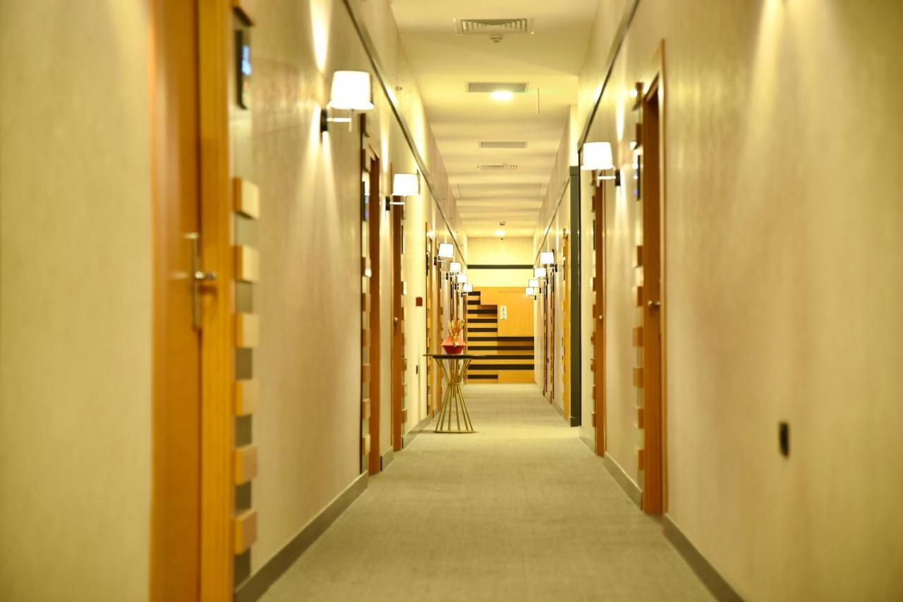 Roof 264 Hotel & Suites Sakarya  Bagian luar foto
