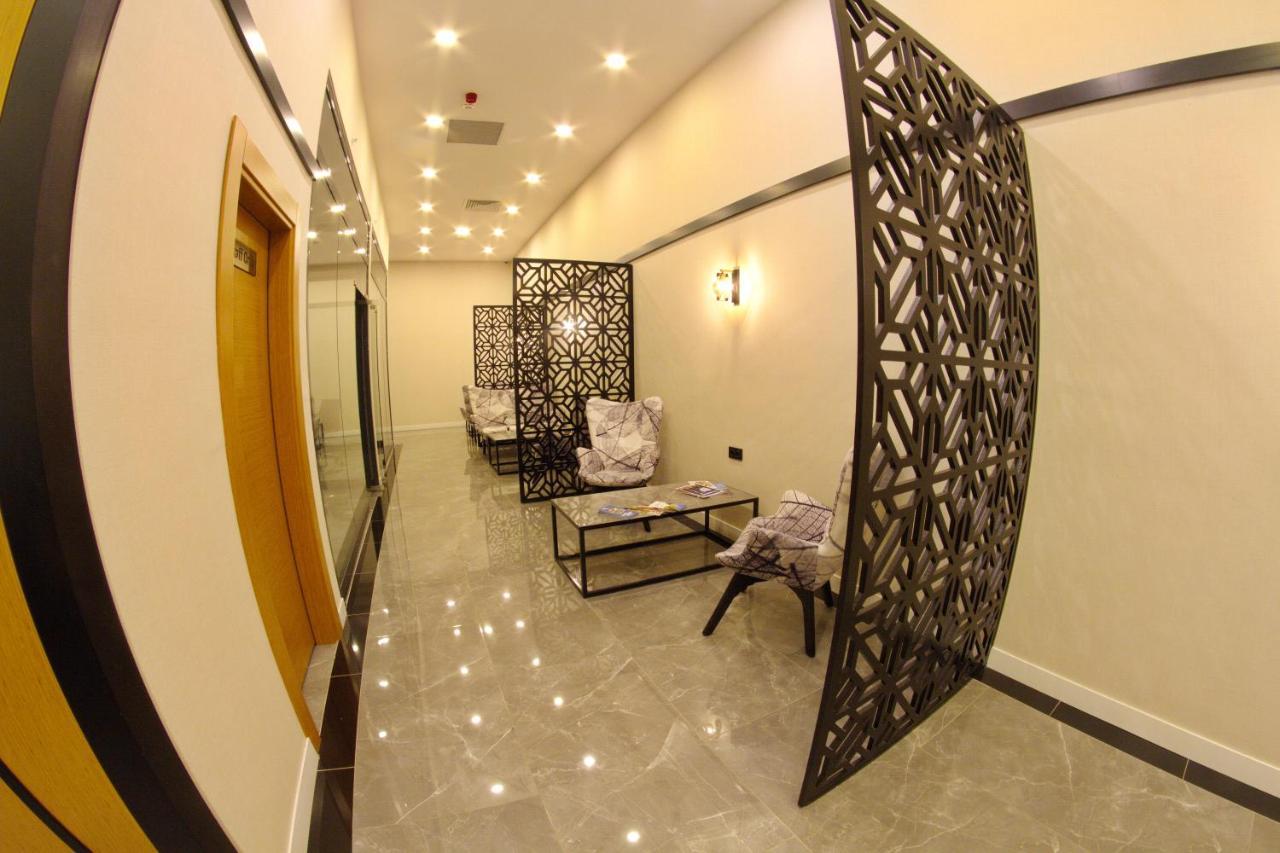Roof 264 Hotel & Suites Sakarya  Bagian luar foto