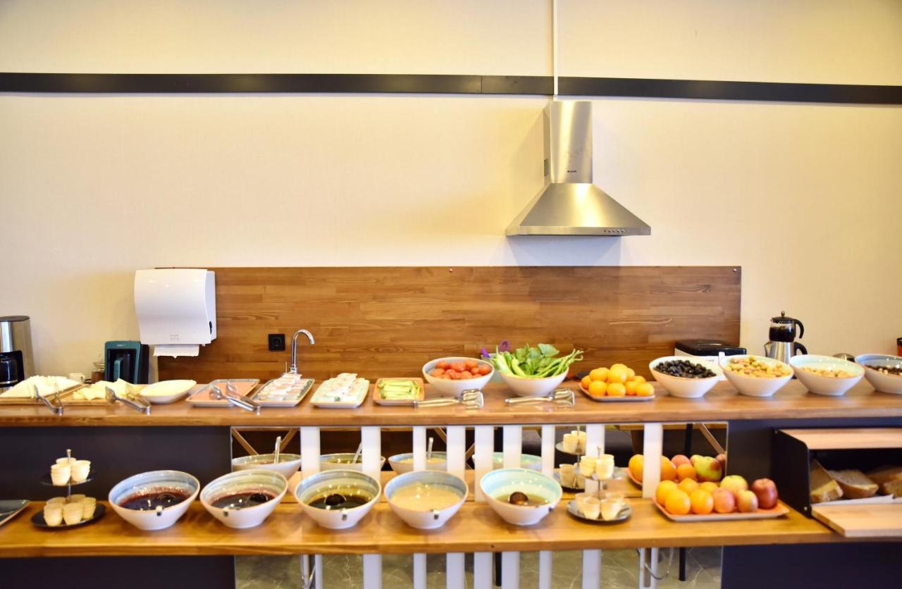 Roof 264 Hotel & Suites Sakarya  Bagian luar foto
