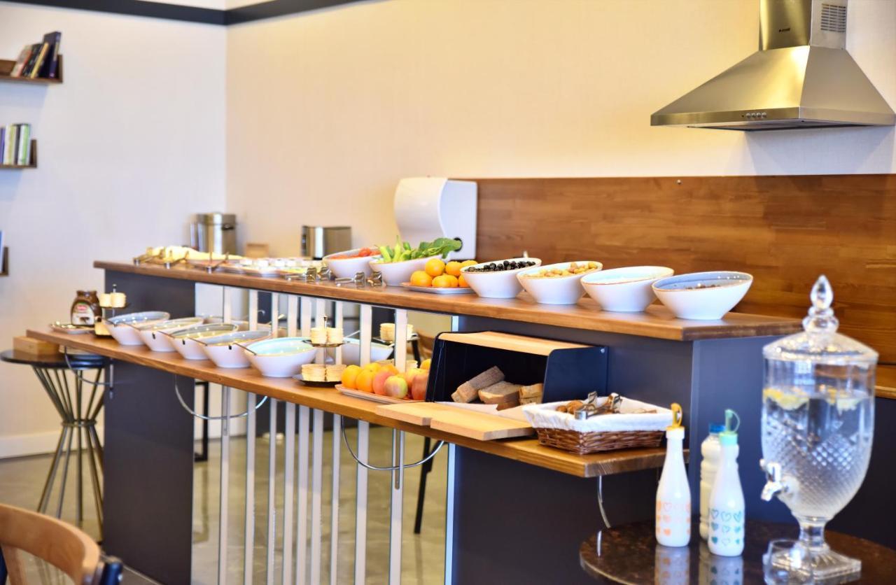 Roof 264 Hotel & Suites Sakarya  Bagian luar foto