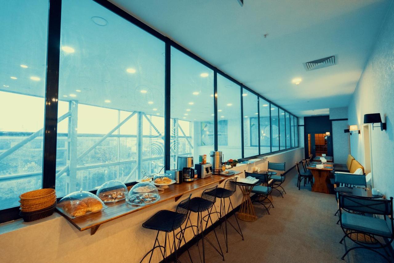 Roof 264 Hotel & Suites Sakarya  Bagian luar foto
