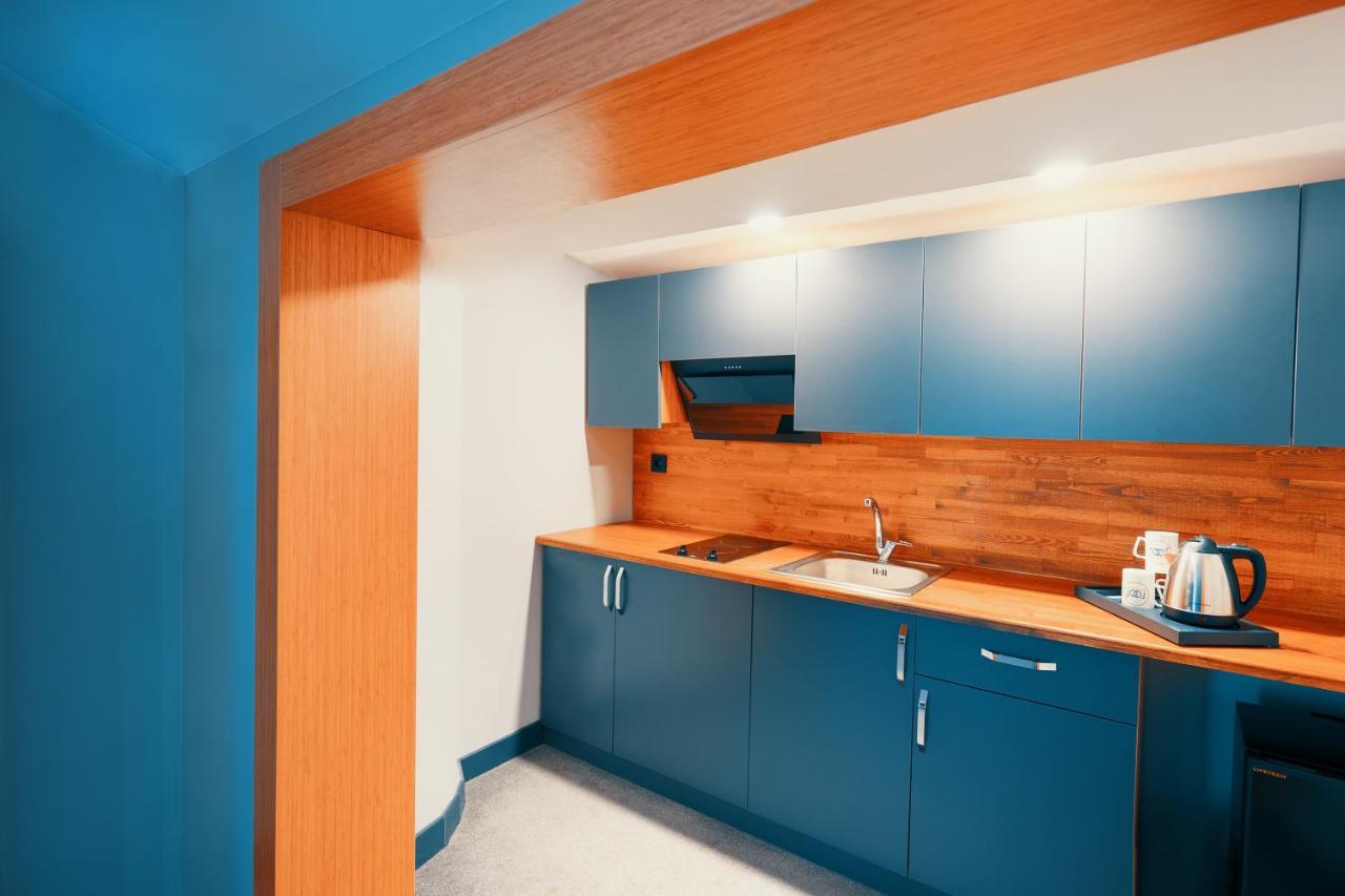 Roof 264 Hotel & Suites Sakarya  Bagian luar foto