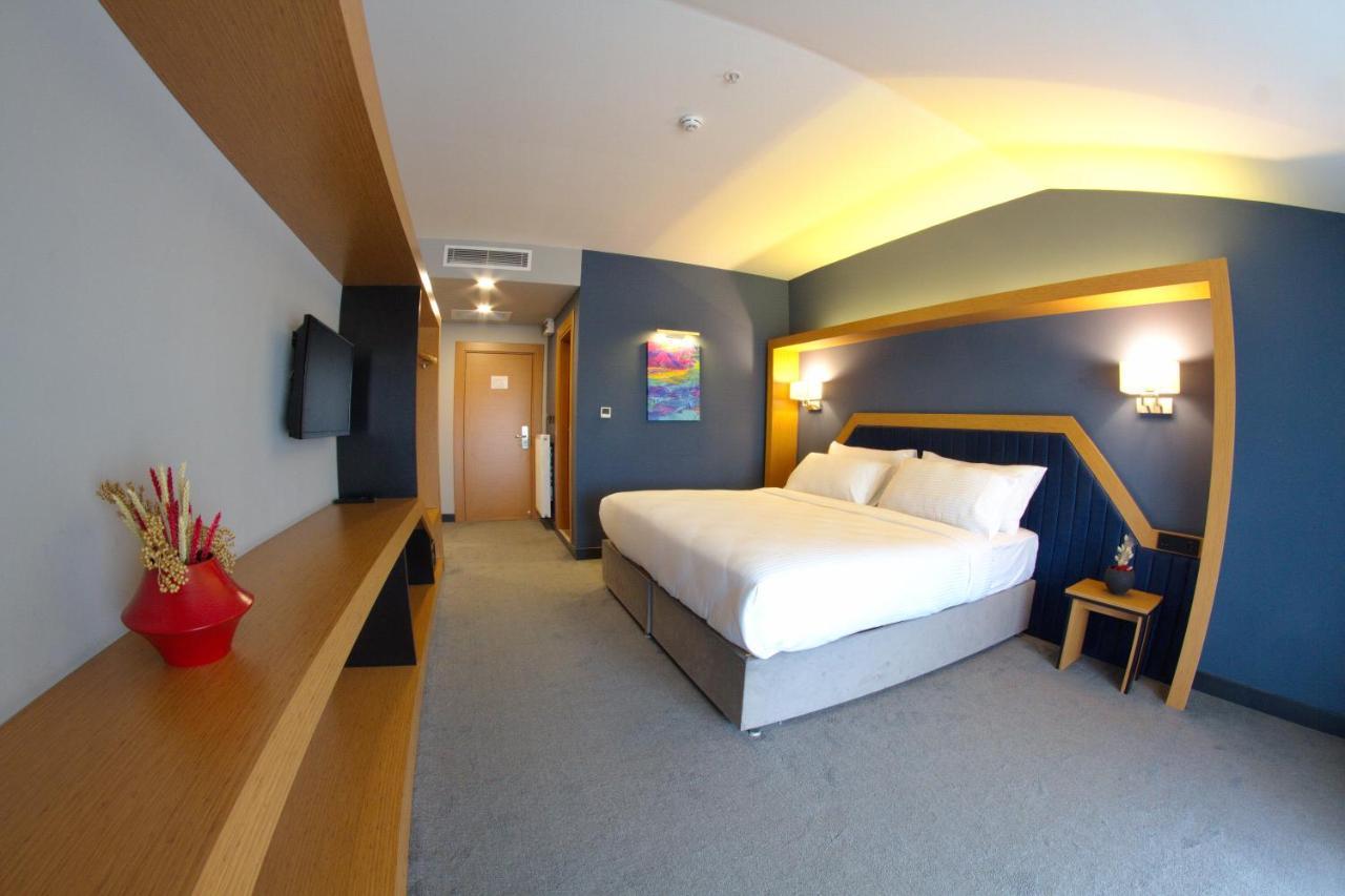 Roof 264 Hotel & Suites Sakarya  Bagian luar foto
