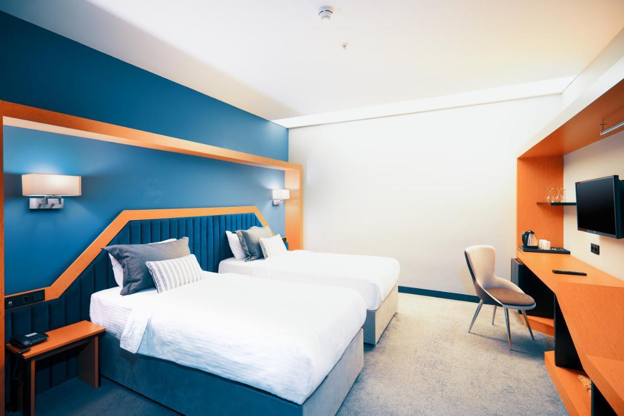 Roof 264 Hotel & Suites Sakarya  Bagian luar foto