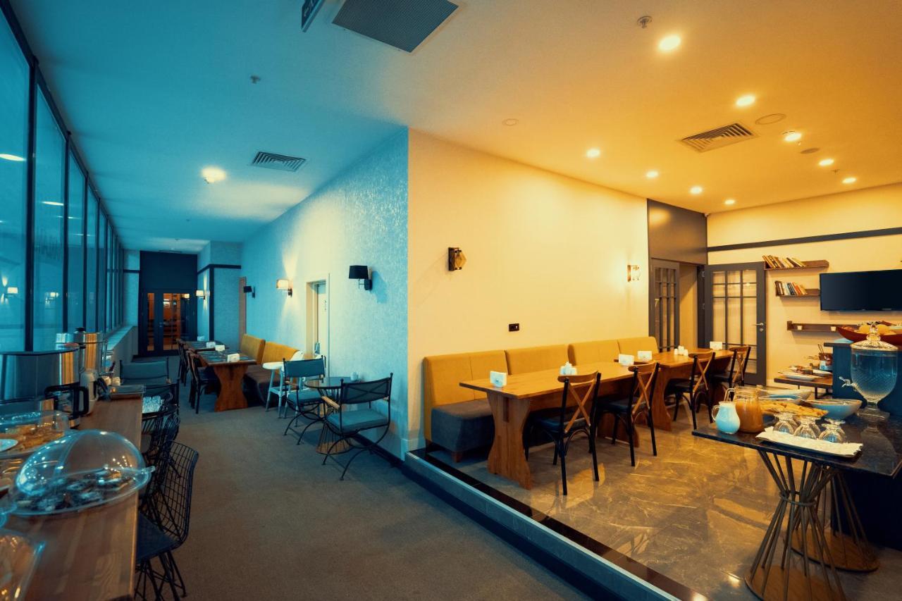 Roof 264 Hotel & Suites Sakarya  Bagian luar foto