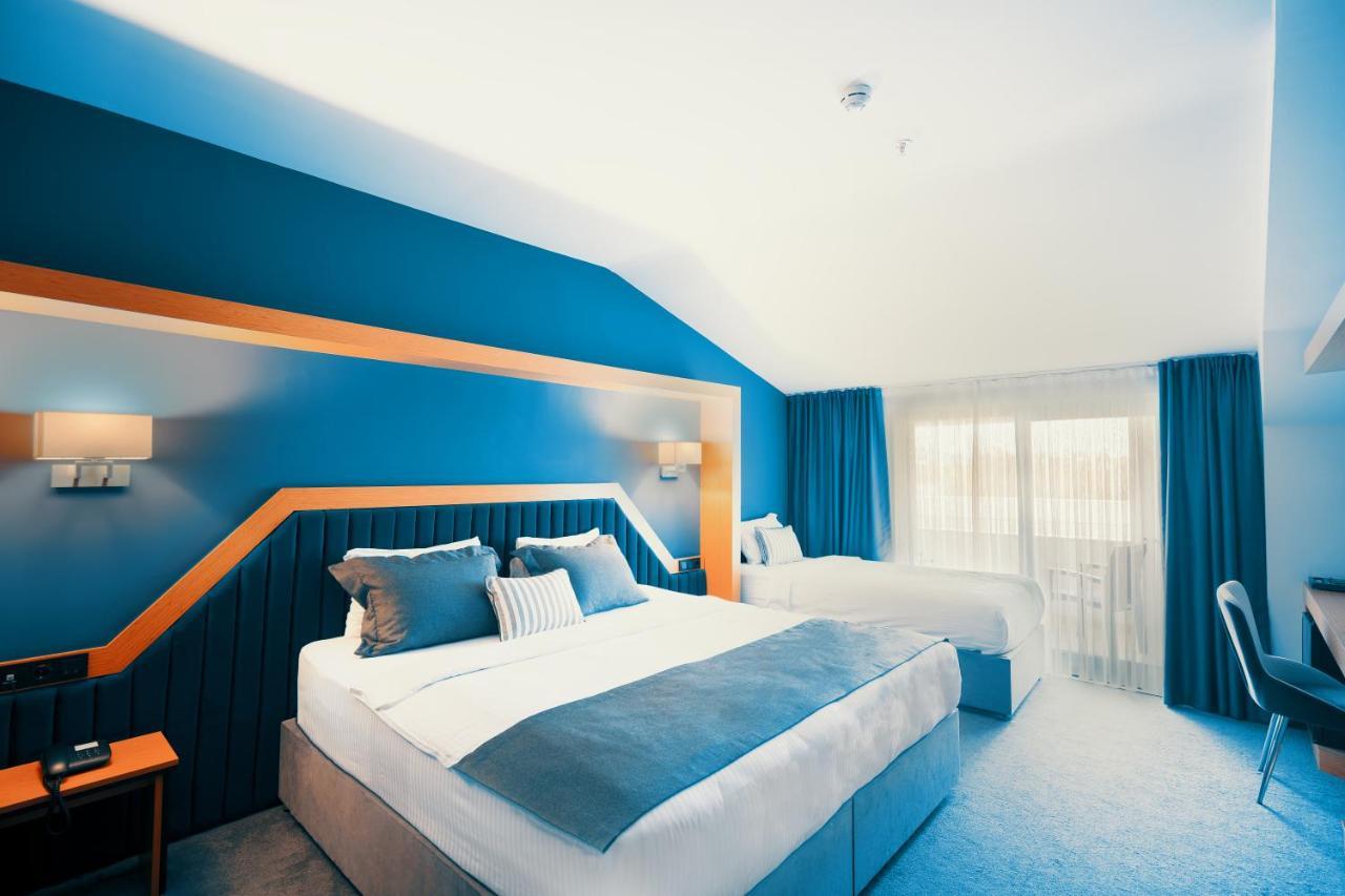 Roof 264 Hotel & Suites Sakarya  Bagian luar foto