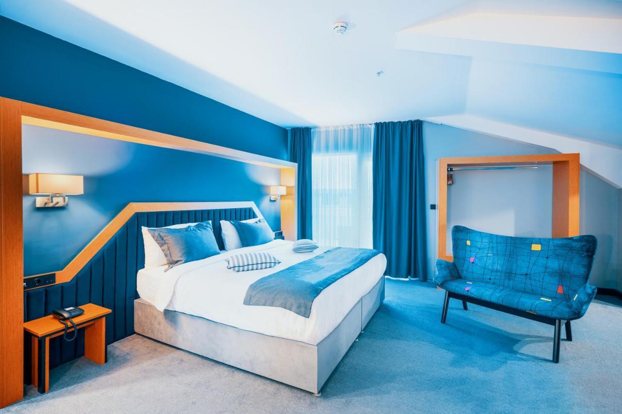 Roof 264 Hotel & Suites Sakarya  Bagian luar foto