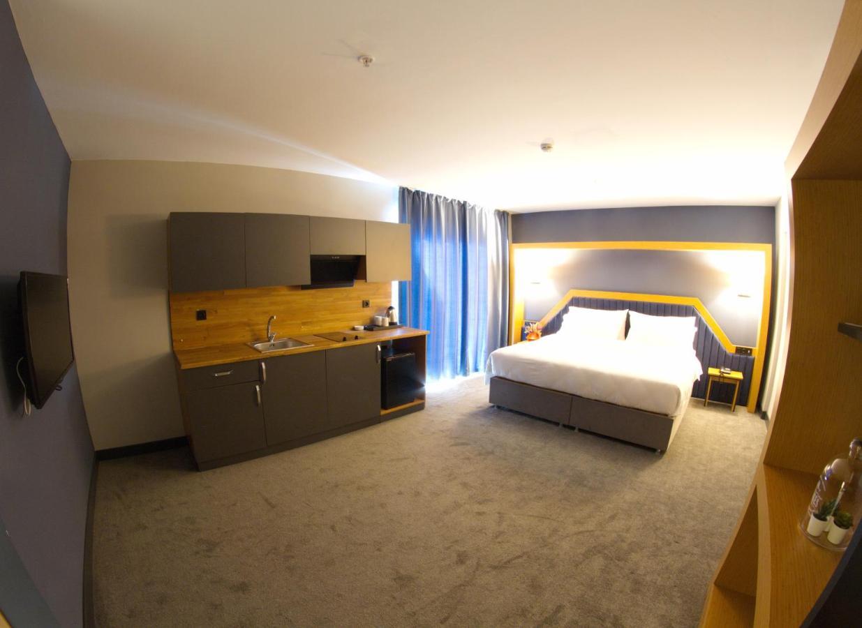 Roof 264 Hotel & Suites Sakarya  Bagian luar foto