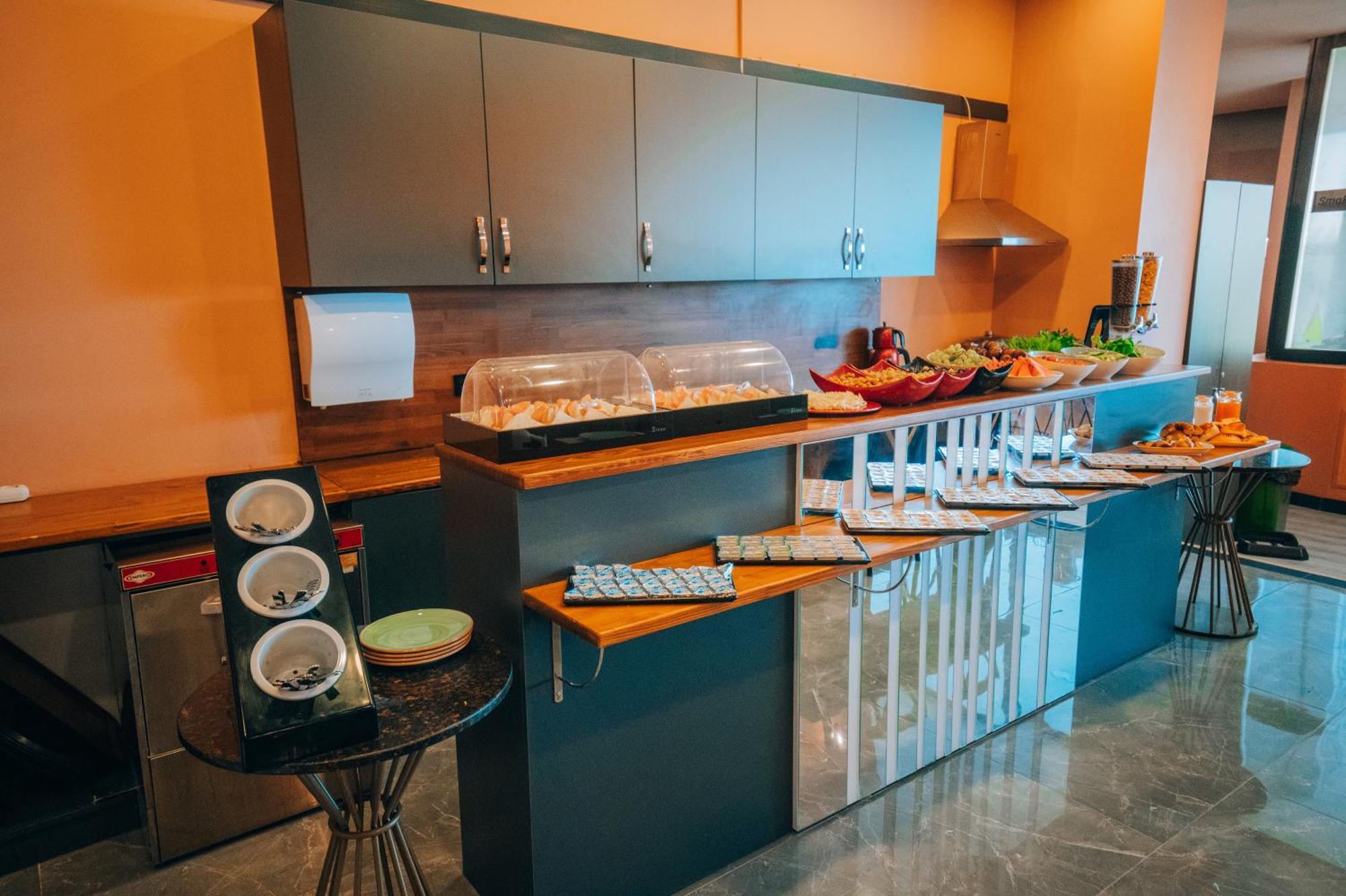 Roof 264 Hotel & Suites Sakarya  Bagian luar foto