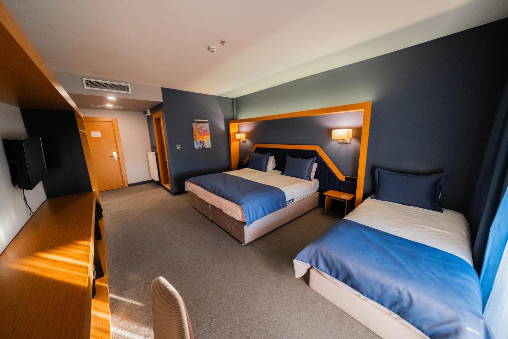 Roof 264 Hotel & Suites Sakarya  Bagian luar foto