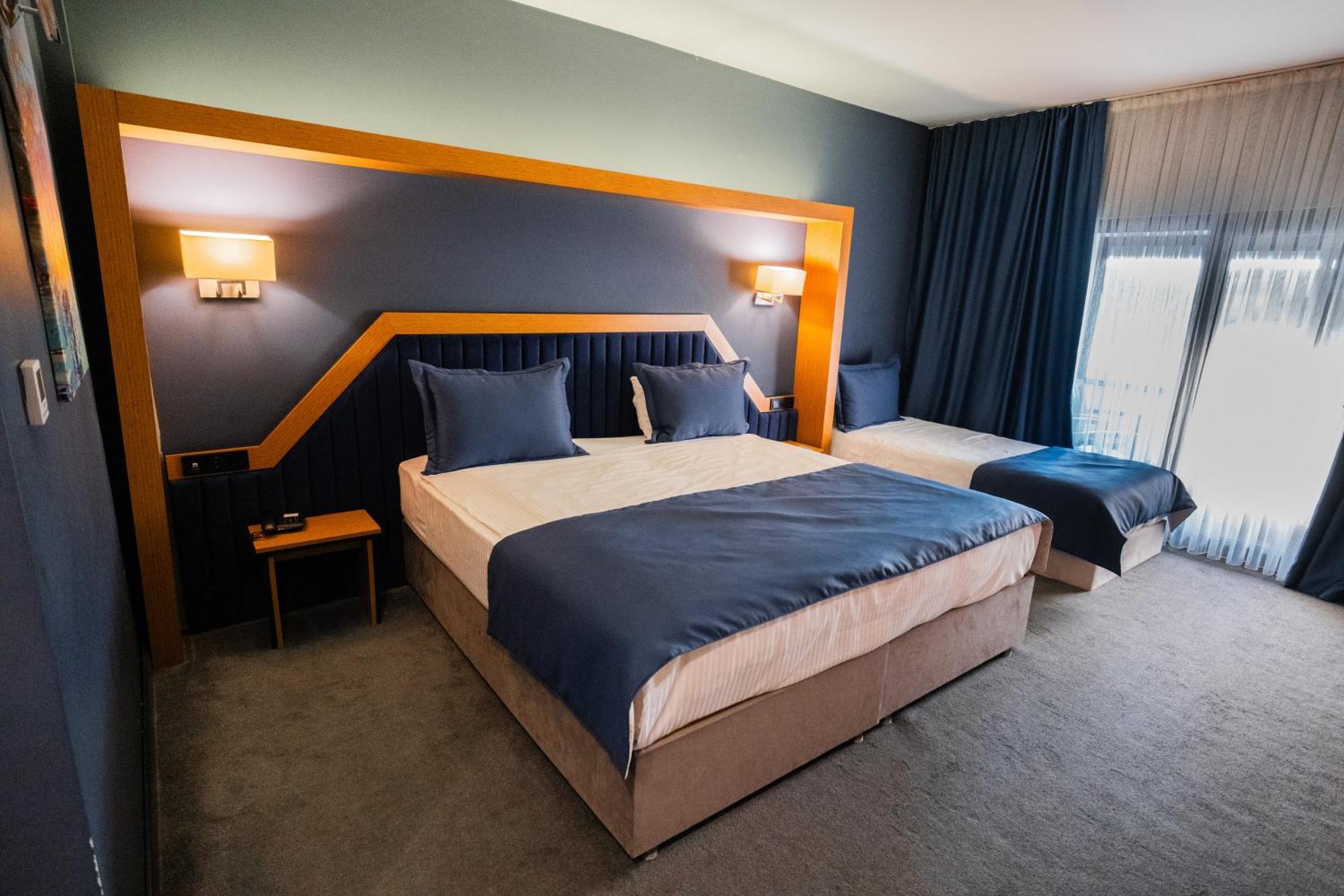 Roof 264 Hotel & Suites Sakarya  Bagian luar foto