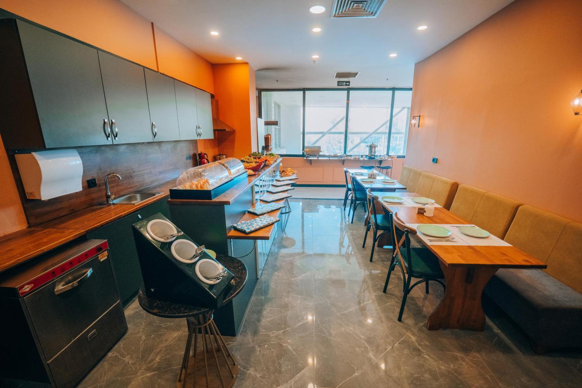 Roof 264 Hotel & Suites Sakarya  Bagian luar foto