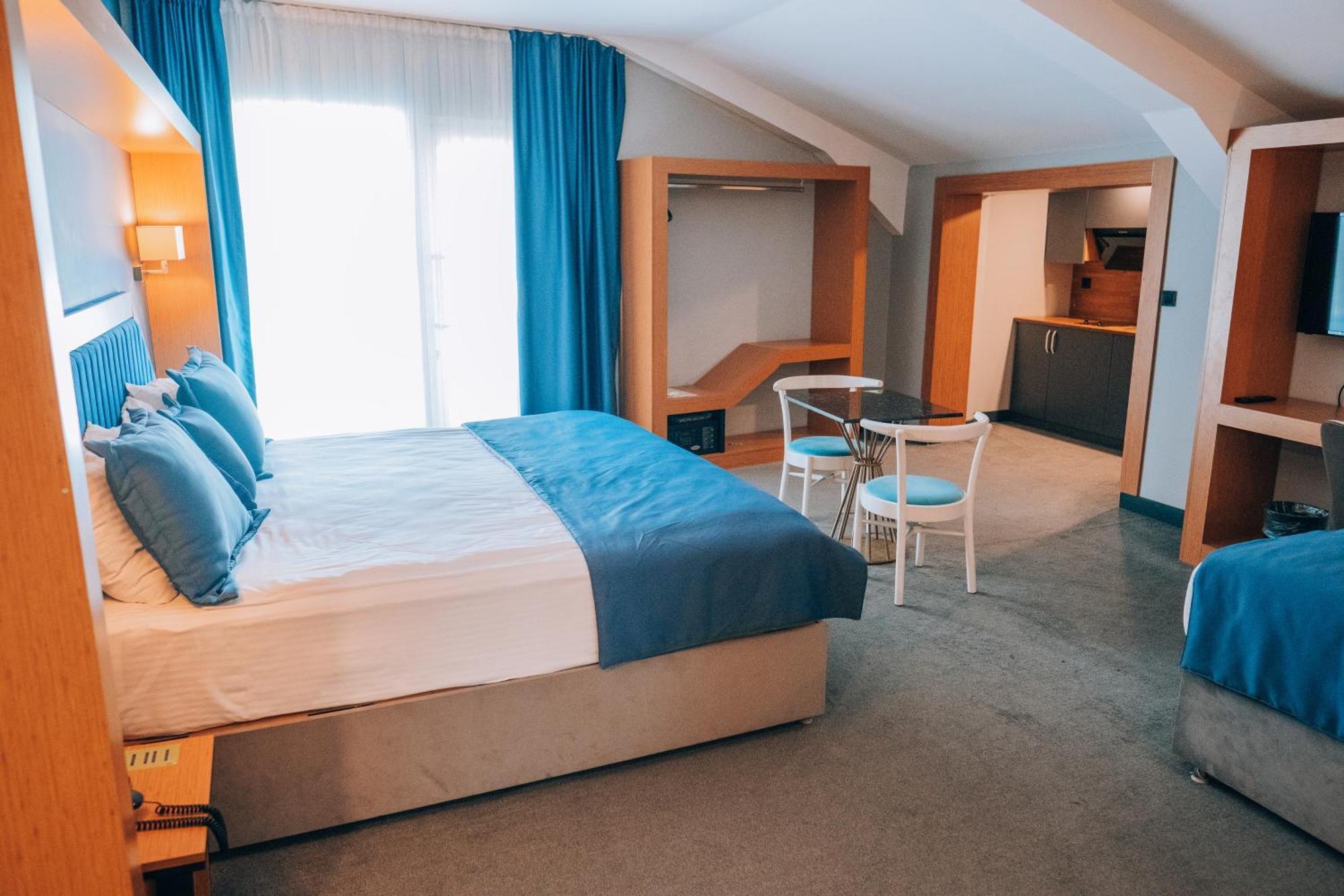 Roof 264 Hotel & Suites Sakarya  Bagian luar foto