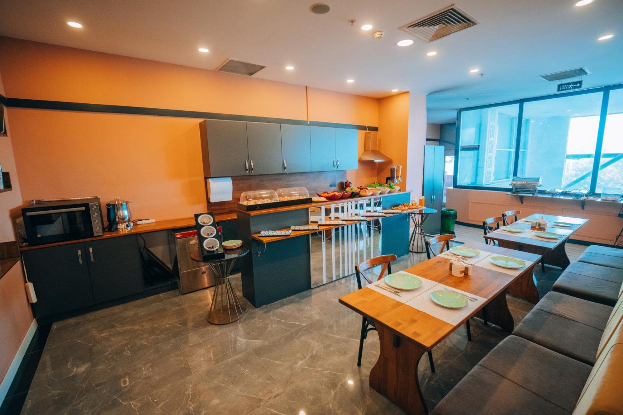 Roof 264 Hotel & Suites Sakarya  Bagian luar foto