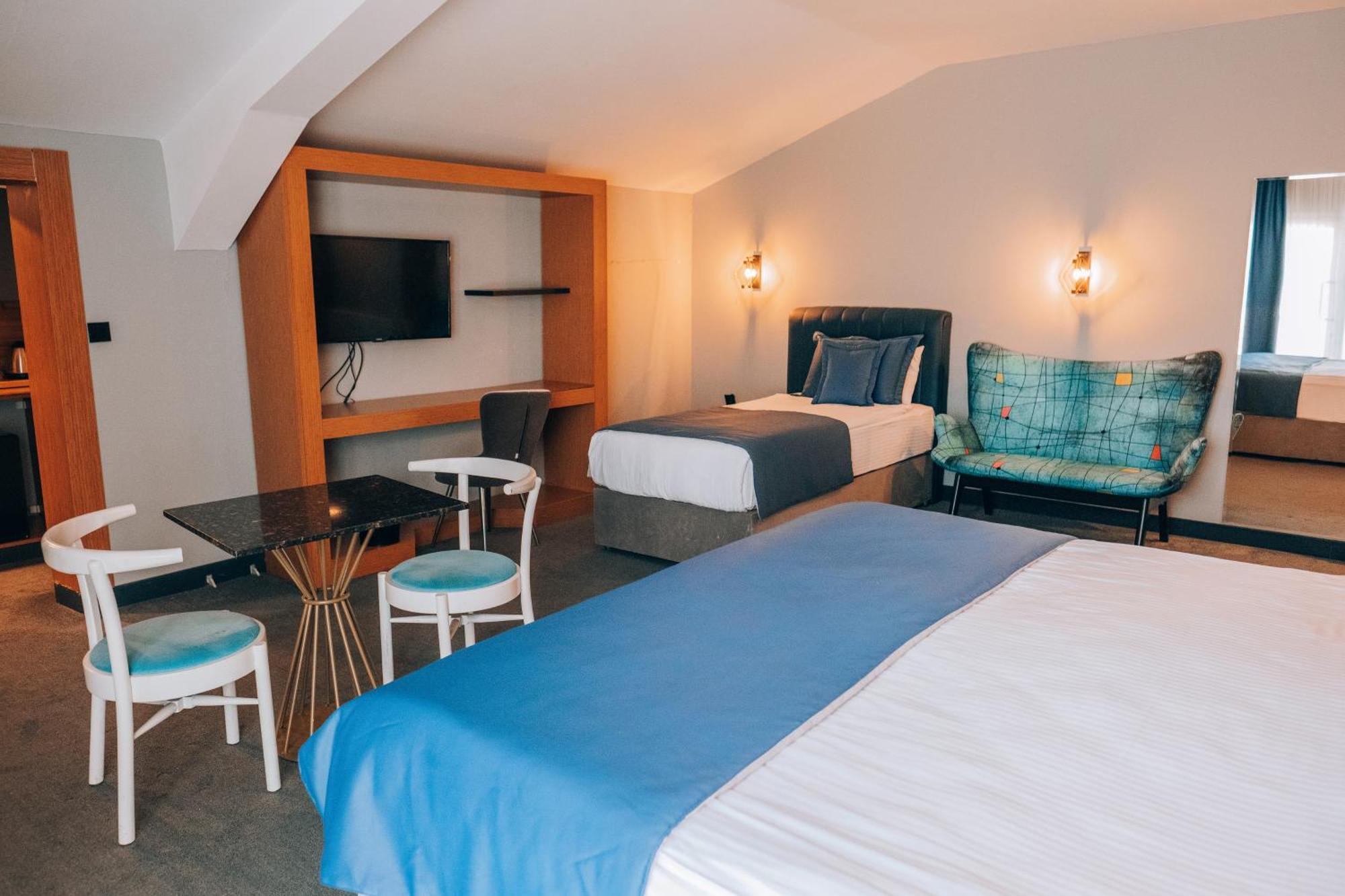Roof 264 Hotel & Suites Sakarya  Bagian luar foto
