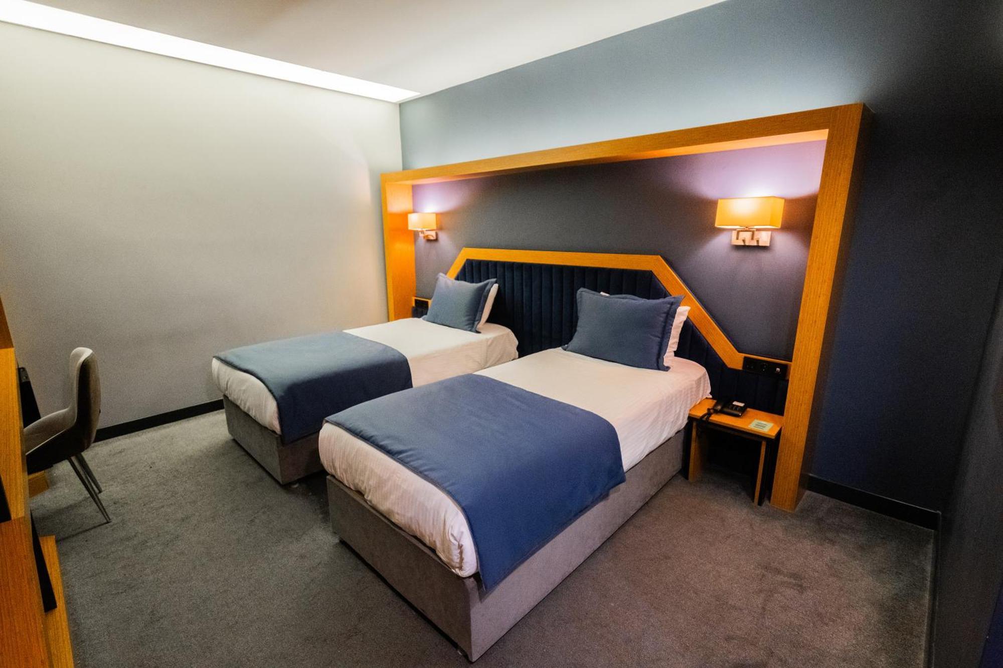 Roof 264 Hotel & Suites Sakarya  Bagian luar foto