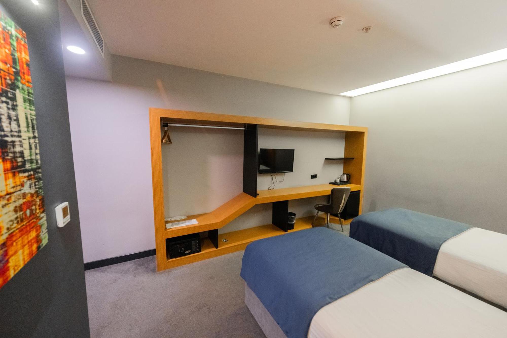 Roof 264 Hotel & Suites Sakarya  Bagian luar foto