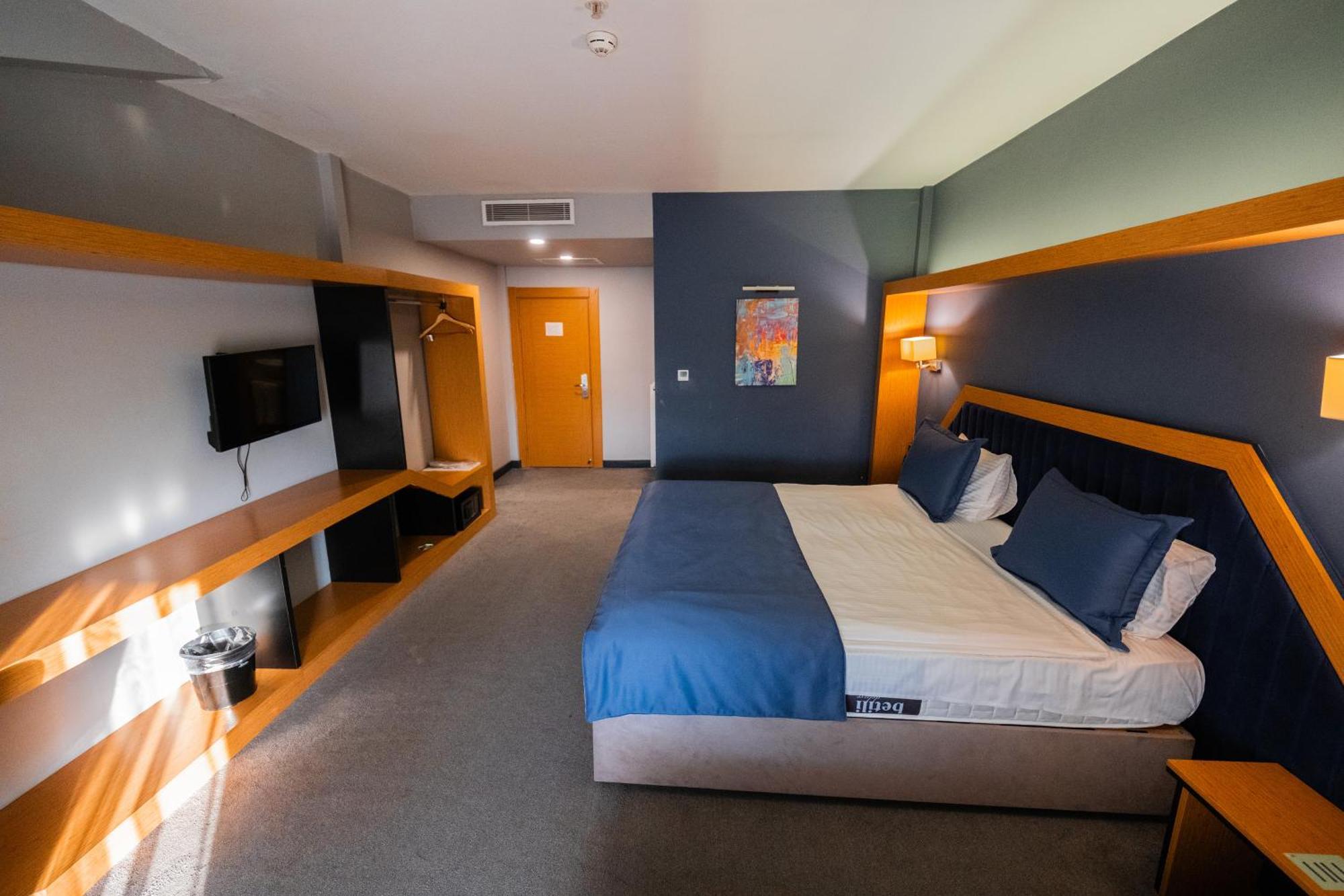 Roof 264 Hotel & Suites Sakarya  Bagian luar foto