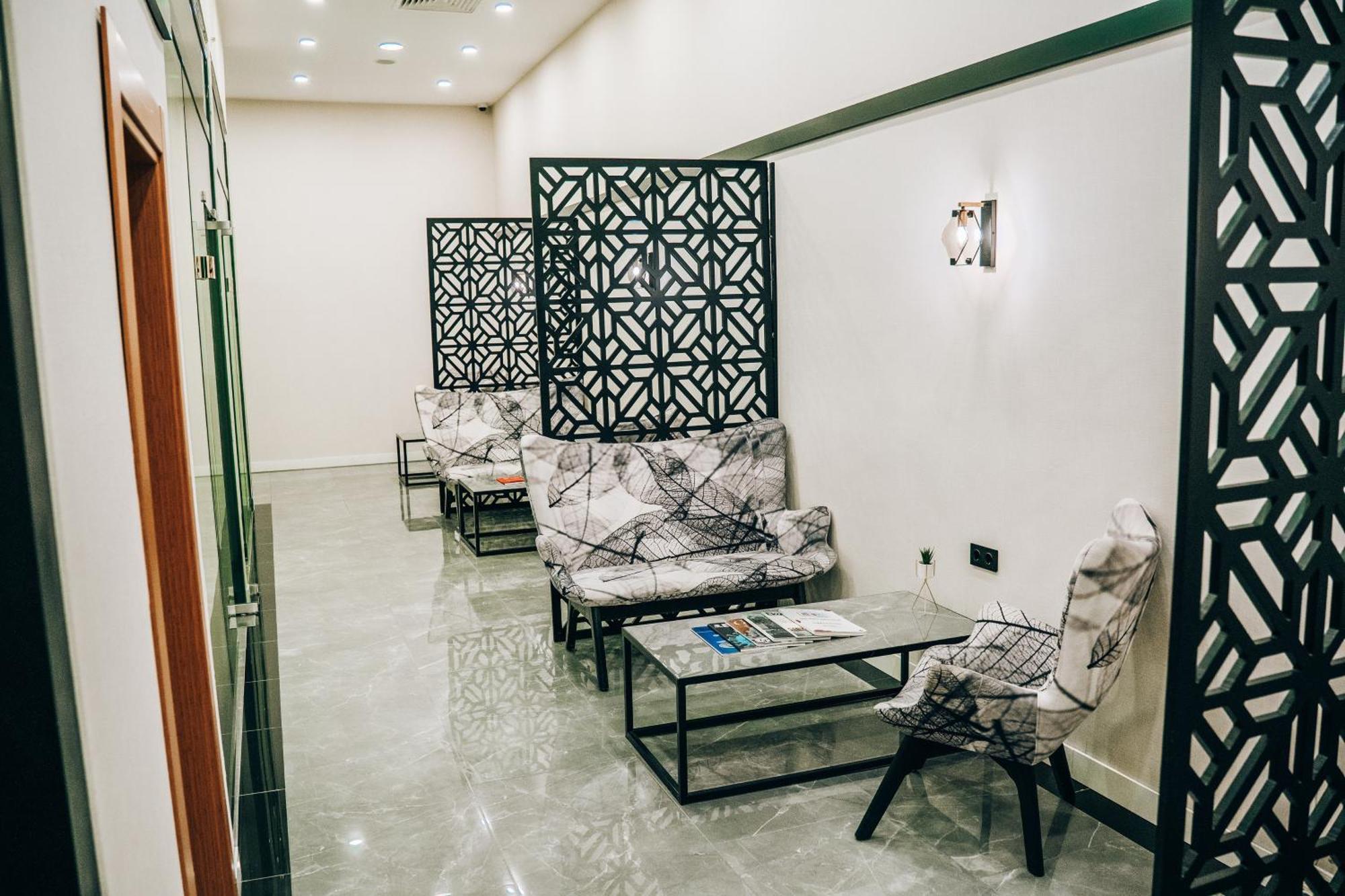 Roof 264 Hotel & Suites Sakarya  Bagian luar foto