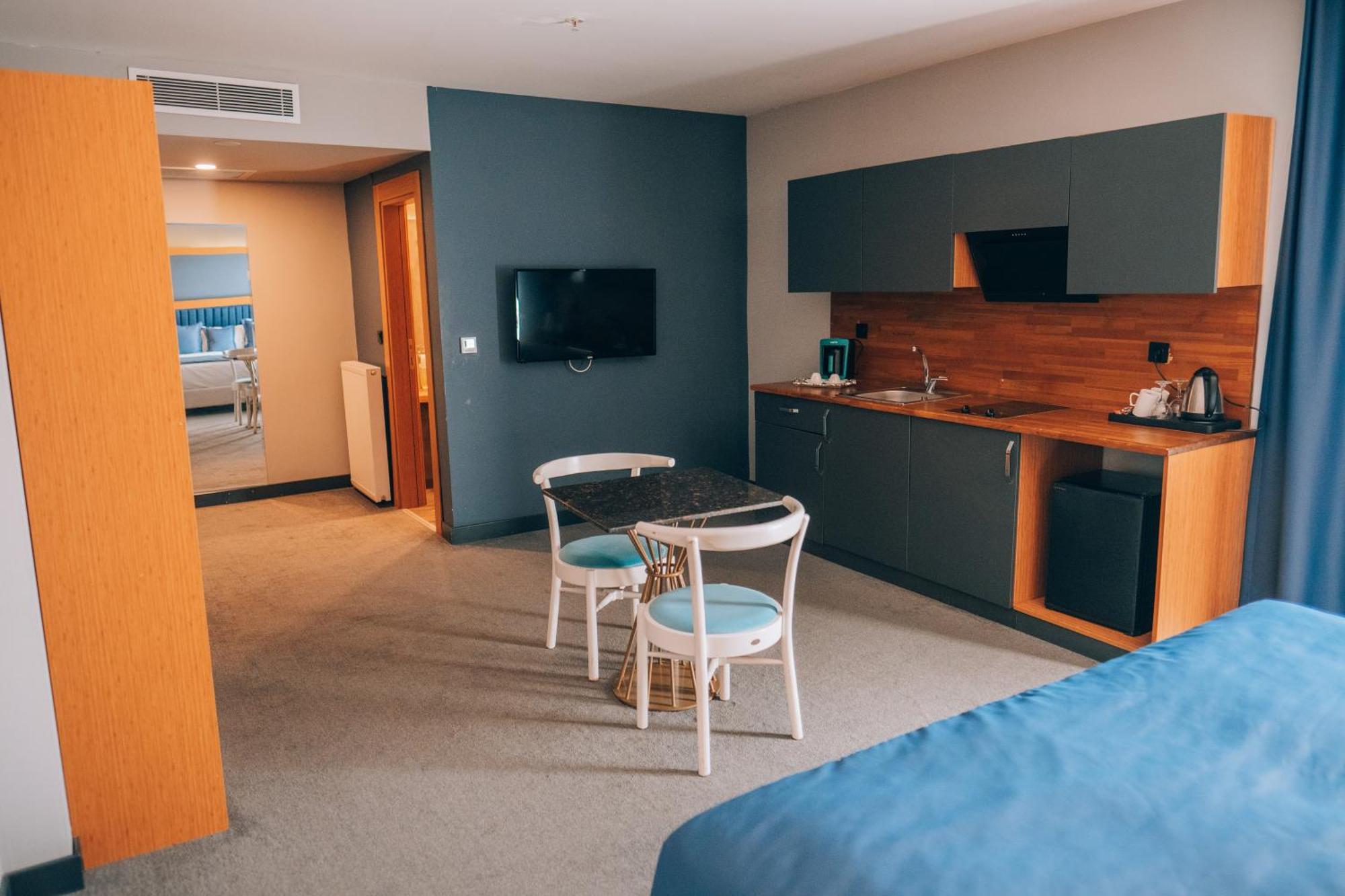 Roof 264 Hotel & Suites Sakarya  Bagian luar foto