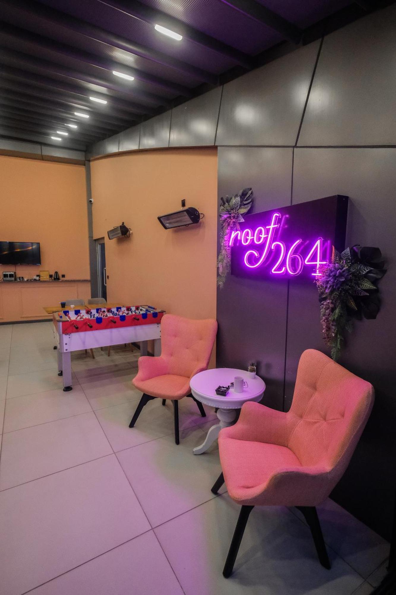 Roof 264 Hotel & Suites Sakarya  Bagian luar foto
