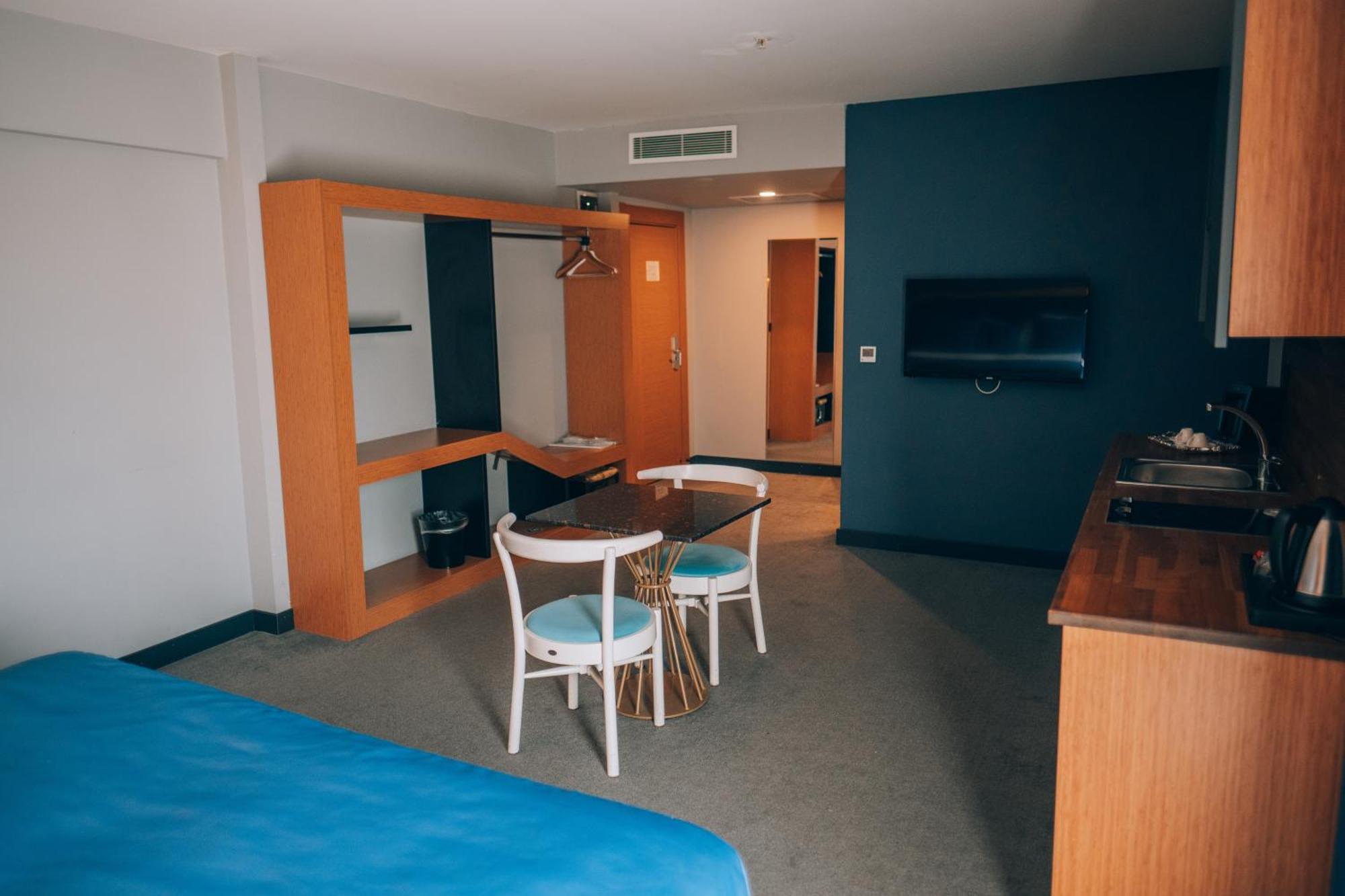 Roof 264 Hotel & Suites Sakarya  Bagian luar foto