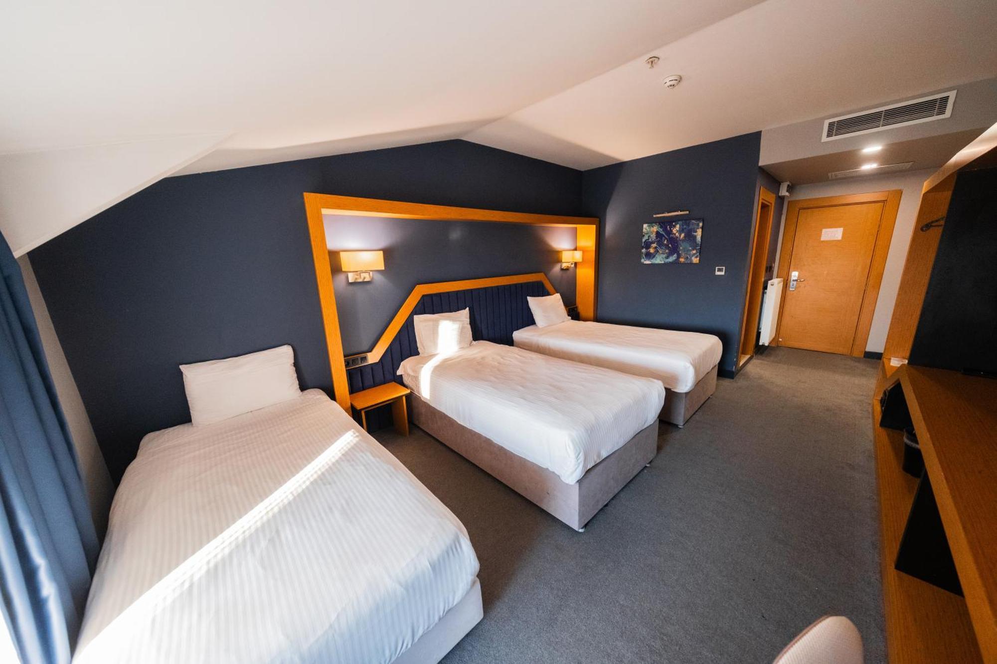 Roof 264 Hotel & Suites Sakarya  Bagian luar foto