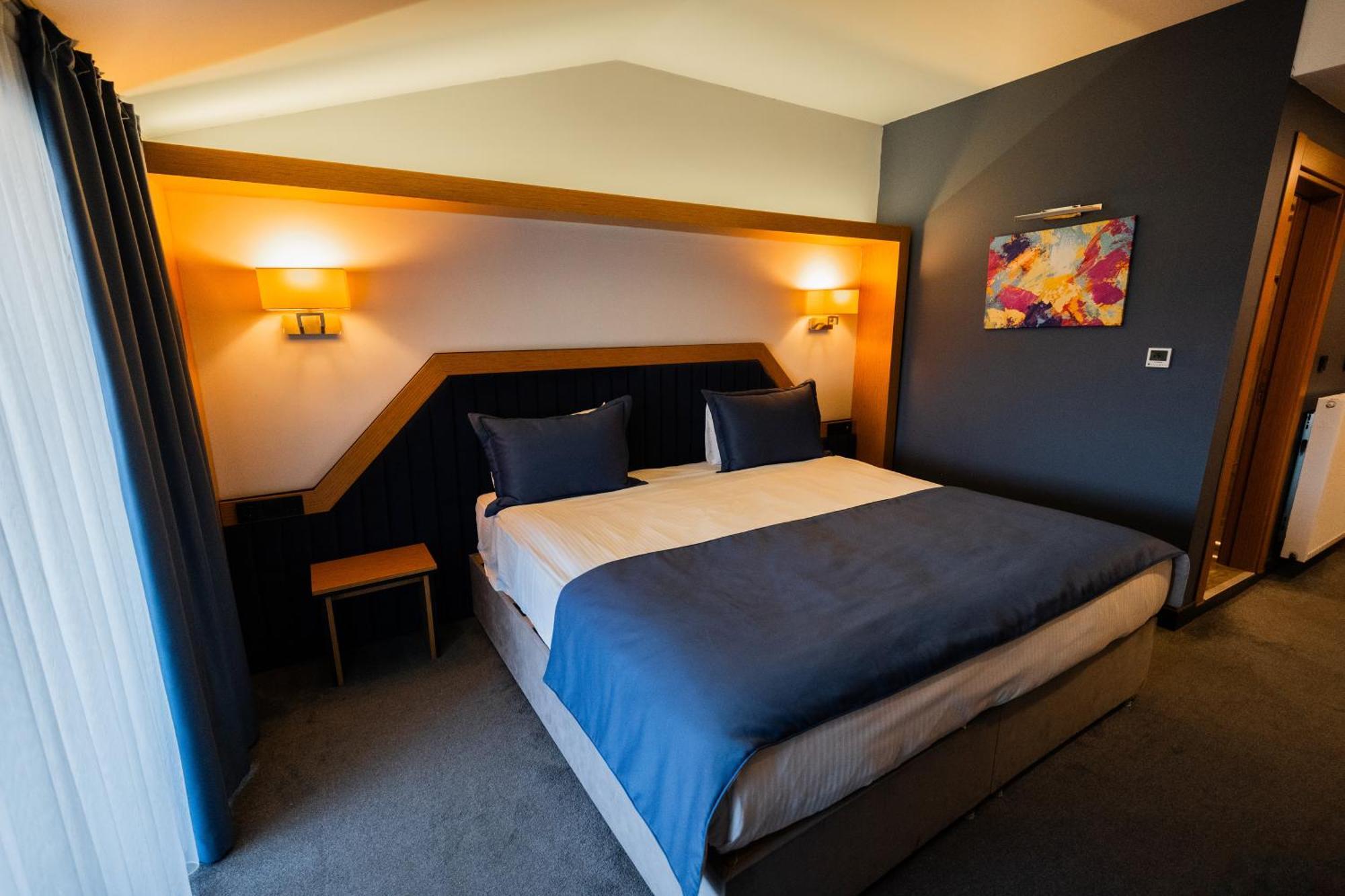 Roof 264 Hotel & Suites Sakarya  Bagian luar foto