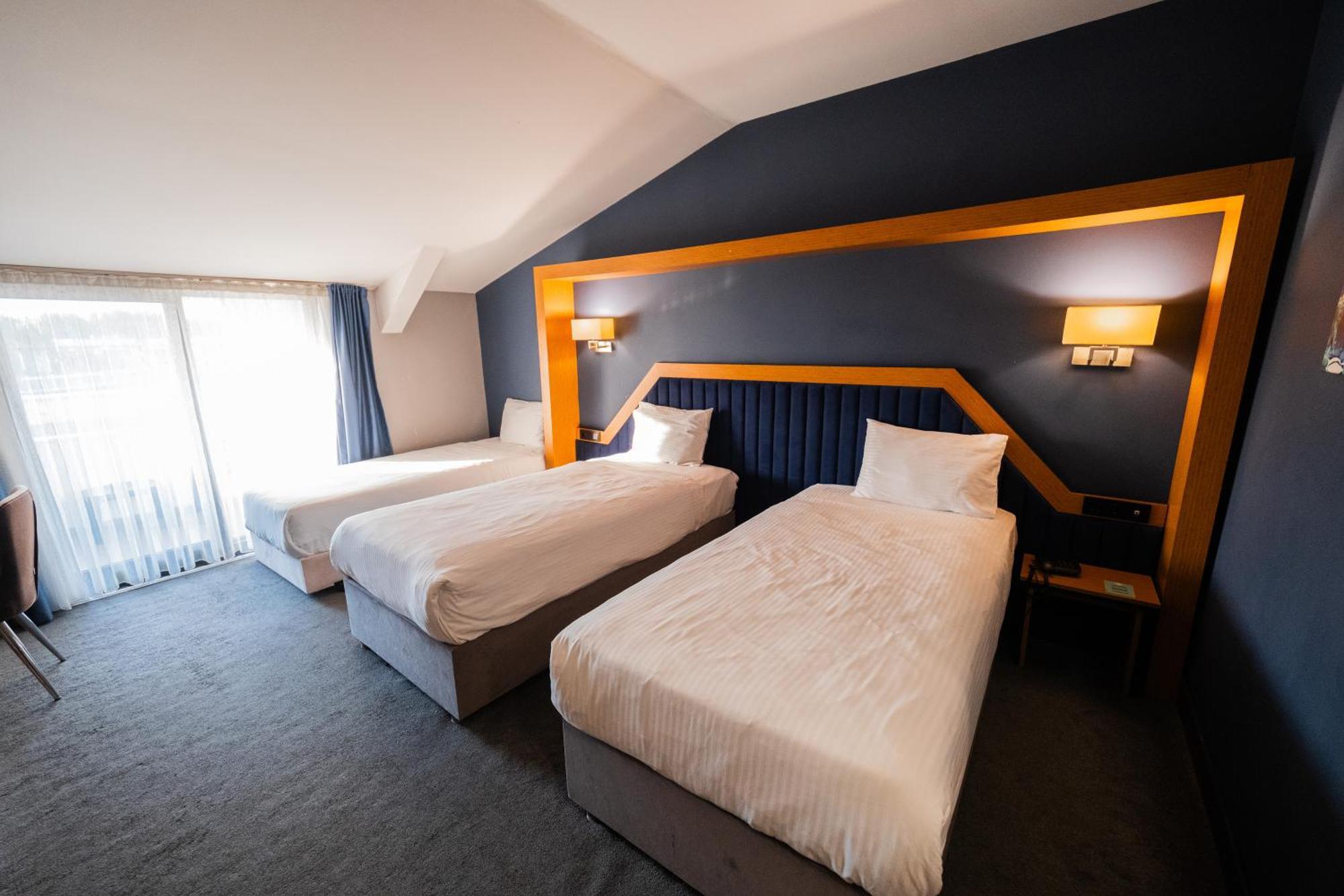 Roof 264 Hotel & Suites Sakarya  Bagian luar foto