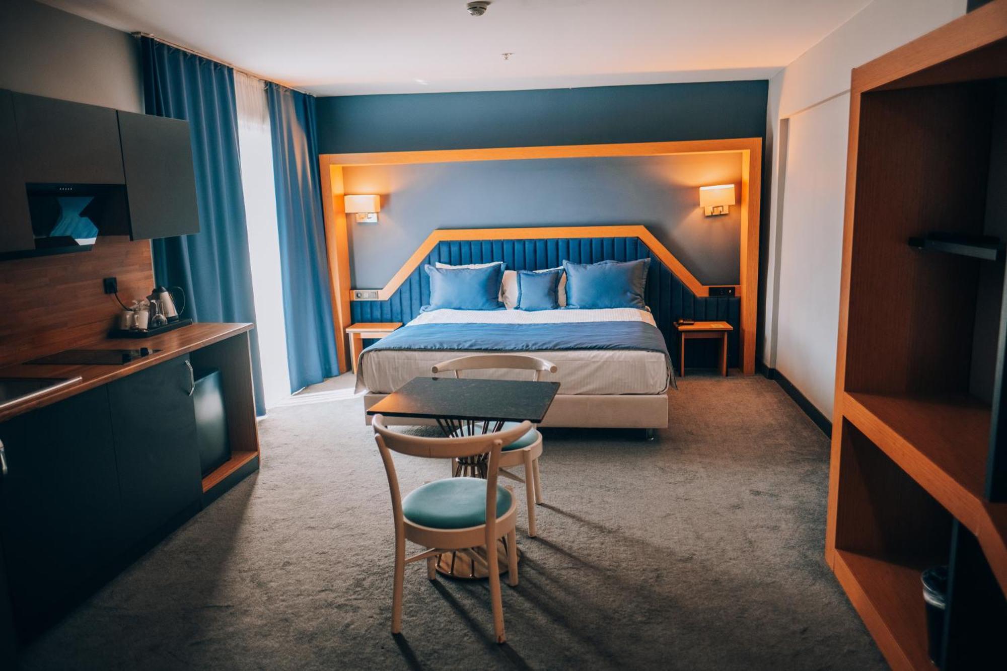 Roof 264 Hotel & Suites Sakarya  Bagian luar foto