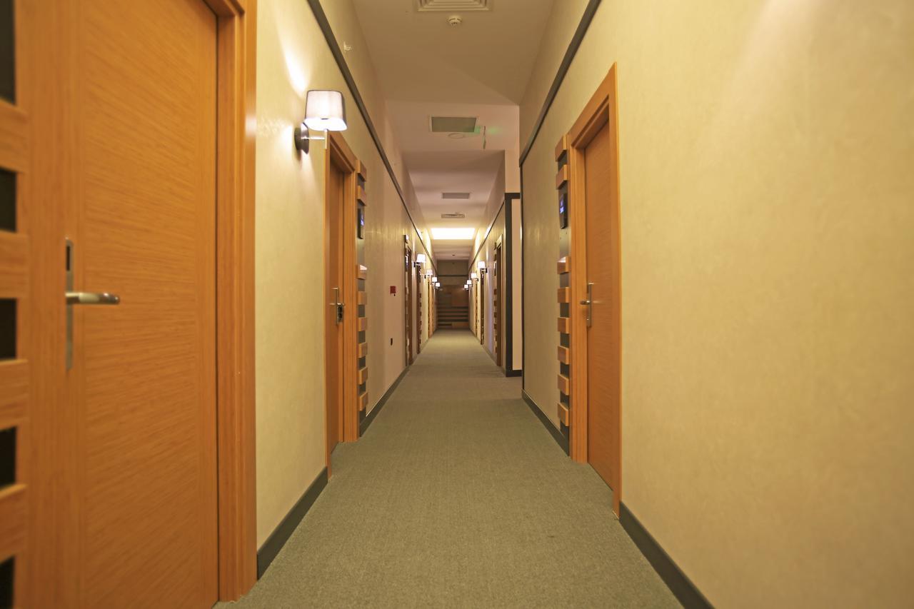 Roof 264 Hotel & Suites Sakarya  Bagian luar foto