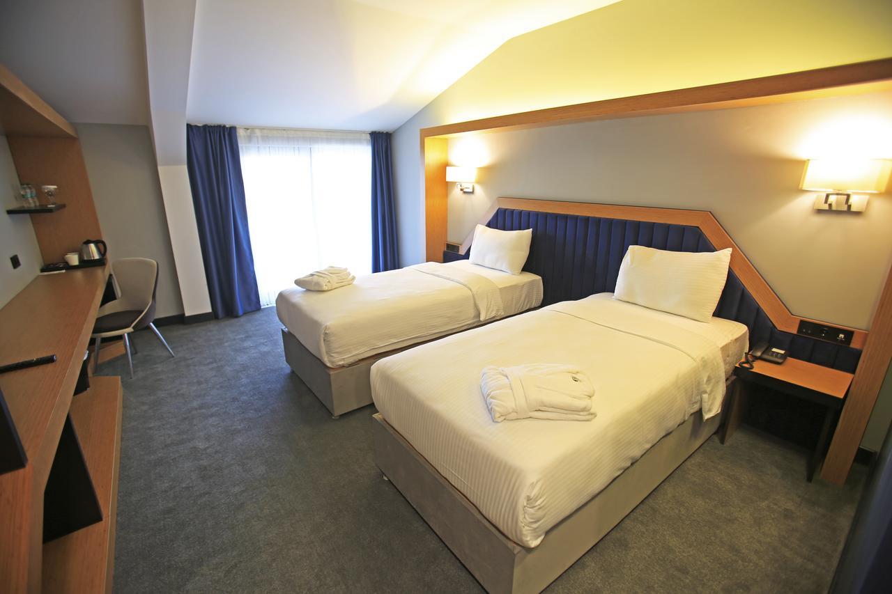Roof 264 Hotel & Suites Sakarya  Bagian luar foto