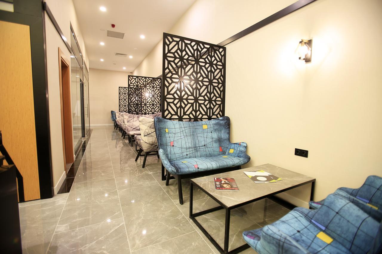 Roof 264 Hotel & Suites Sakarya  Bagian luar foto