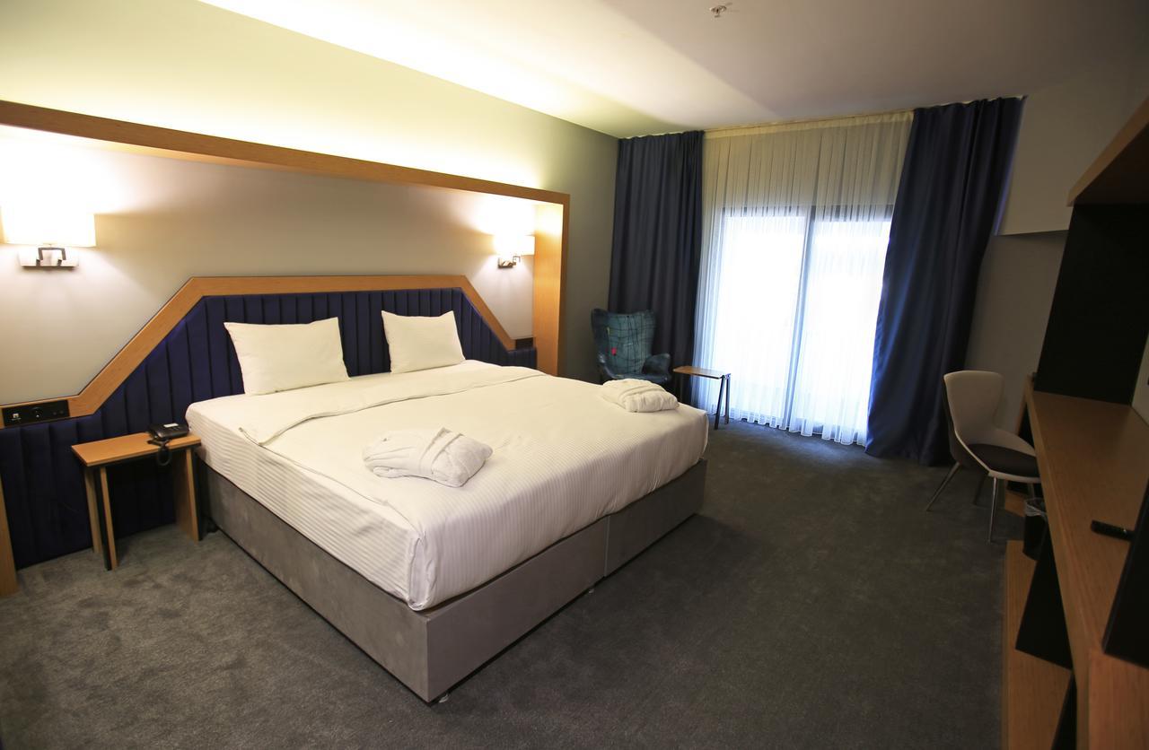 Roof 264 Hotel & Suites Sakarya  Bagian luar foto