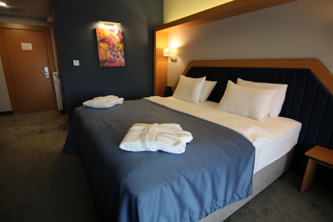 Roof 264 Hotel & Suites Sakarya  Bagian luar foto