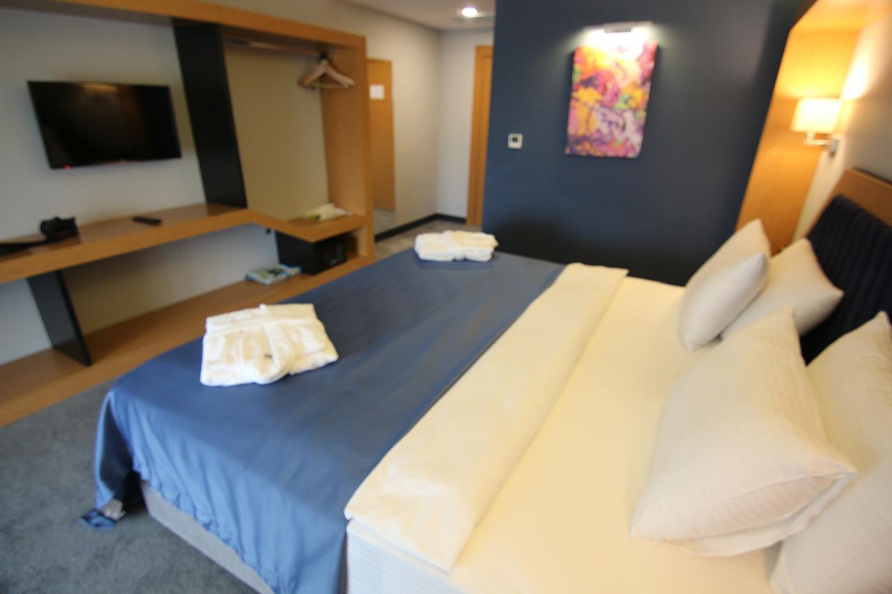 Roof 264 Hotel & Suites Sakarya  Bagian luar foto