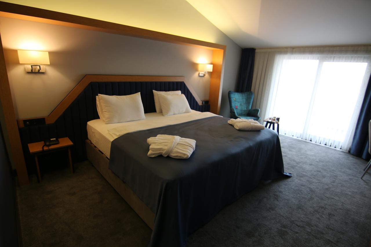 Roof 264 Hotel & Suites Sakarya  Bagian luar foto