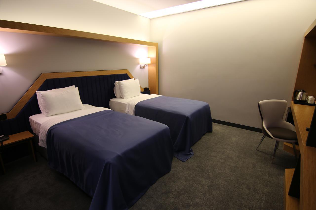 Roof 264 Hotel & Suites Sakarya  Bagian luar foto
