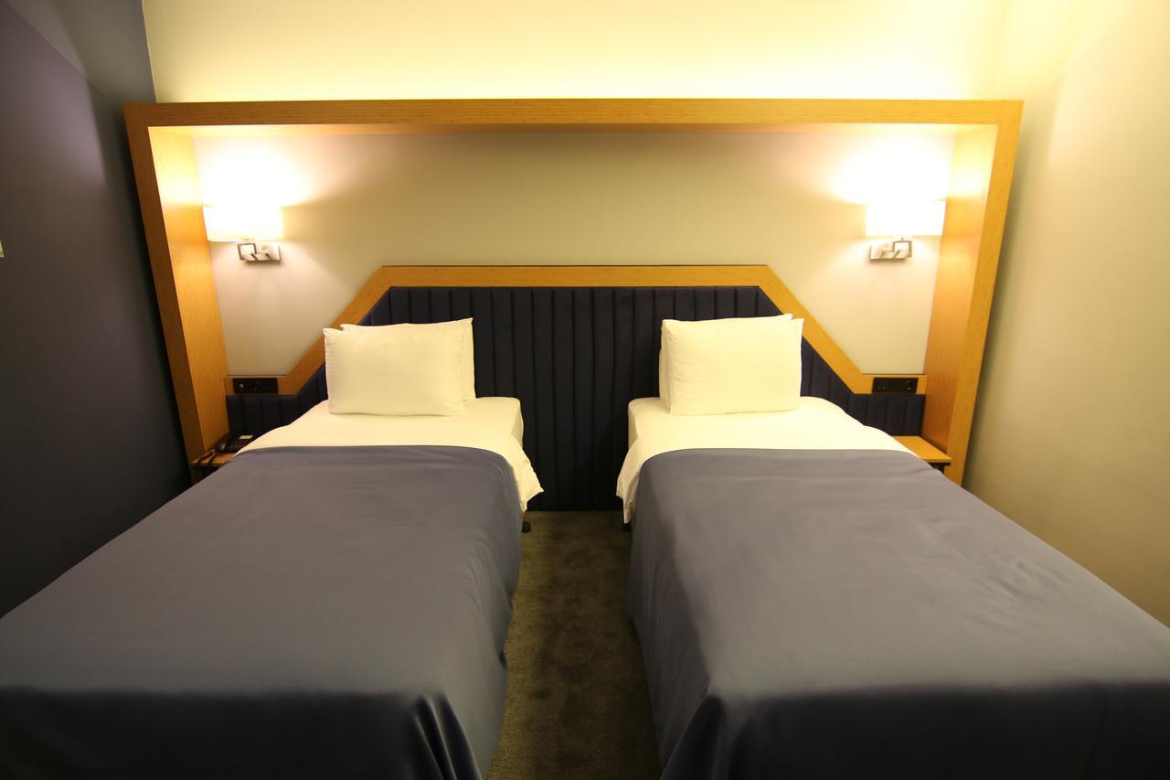 Roof 264 Hotel & Suites Sakarya  Bagian luar foto
