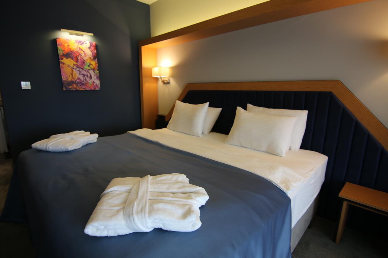 Roof 264 Hotel & Suites Sakarya  Bagian luar foto