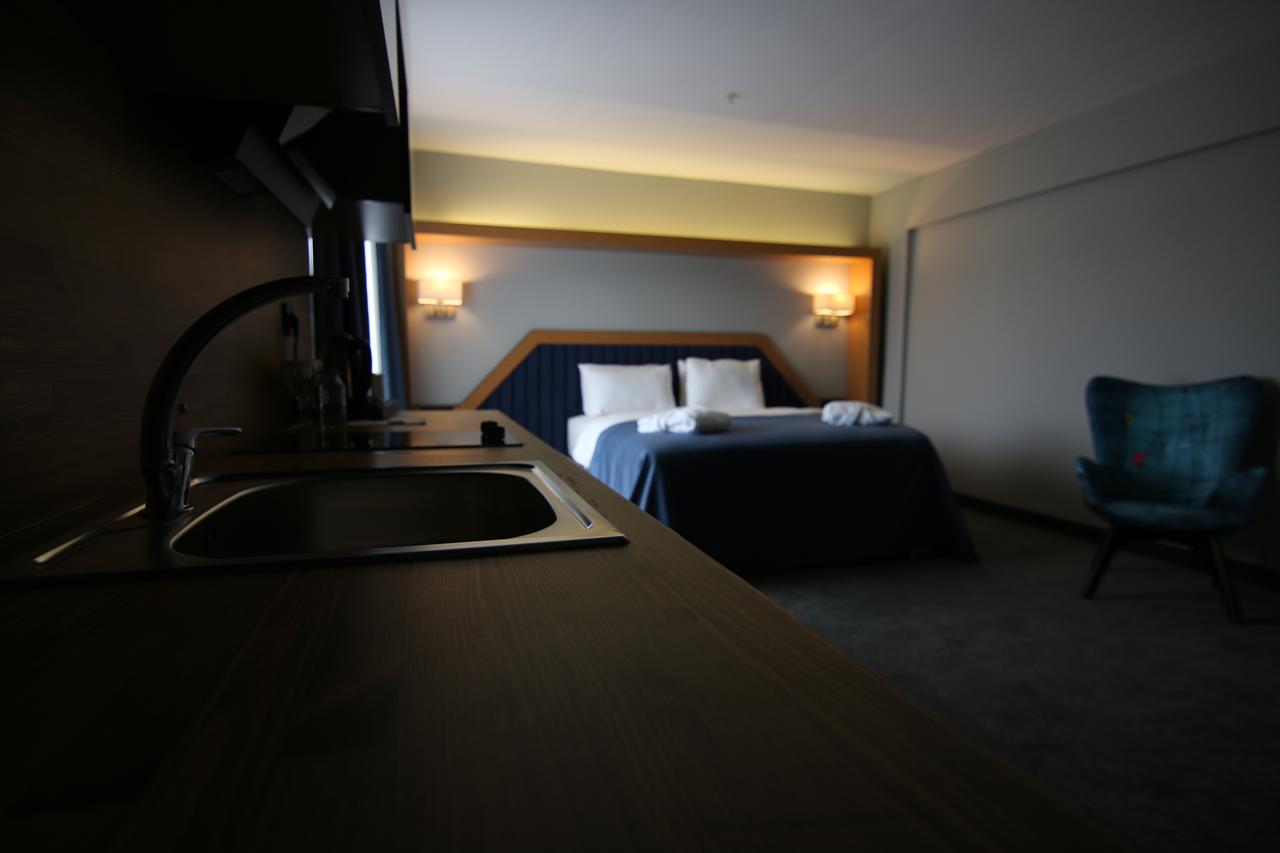 Roof 264 Hotel & Suites Sakarya  Bagian luar foto