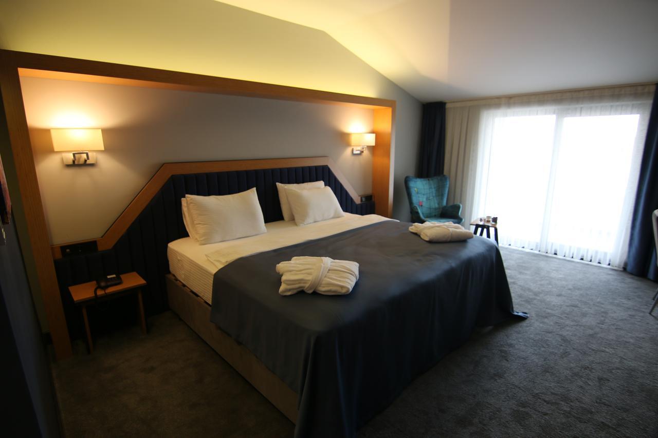 Roof 264 Hotel & Suites Sakarya  Bagian luar foto