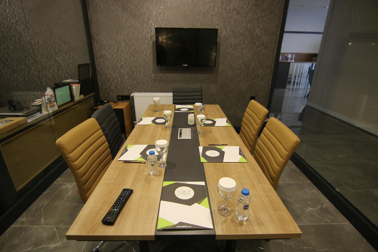 Roof 264 Hotel & Suites Sakarya  Bagian luar foto